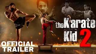 Karate Kid (2024) Official Trailer