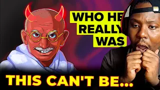 WTH?!! The Ugly Truth About Gandhi!