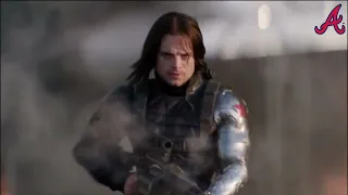 EXPLOSIVE cover from Pulp Fiction || Captain America Winter Soldier Ending #edit #video