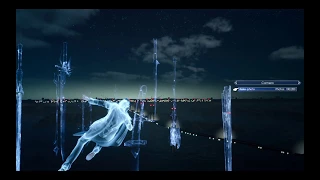 Final Fantasy XV: Insomnia bridge/wall lights in chapter 1 [version 1.15]