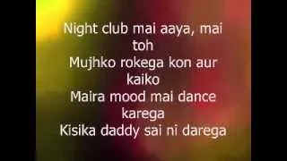 Lungi Dance Lyrics