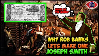 Joseph Smith: The Cult Going Bankrupt -PT5 David Fitzgerald & Bryce Blankenagle