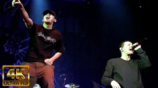 Linkin Park - One Step Closer (Projekt Revolution 2002) 4K Ultra HD 60fps