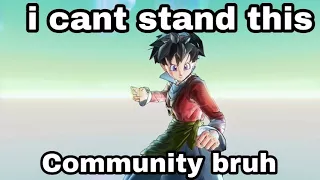 You can't even have a fun game anymore online w/ commentary - Dragon Ball Xenoverse 2