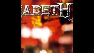 5)MEGADETH - In My Darkest Hour - Big 4 Live