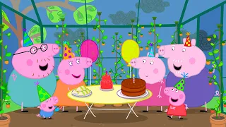 The Garden Party! 🎈 | Peppa Pig Tales Full Episodes