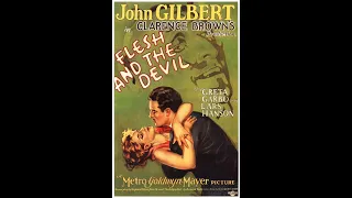 Flesh and the Devil (1927) [No Audio]