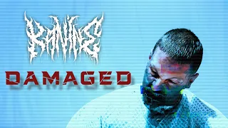 KANINE - DAMAGED [OFFICIAL MUSIC VIDEO] (2023) SW EXCLUSIVE