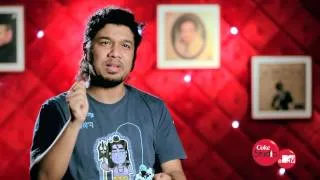 'Tokari' Short BTM - Papon & Sugandha Garg, Coke Studio @ MTV Season 2