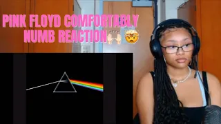 Pink Floyd- Comfortably Numb | First Time Reaction🤯🙌🏻