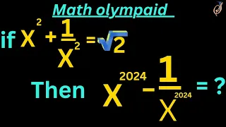 Math olympaid | An Algebraic problem #olympiad #olympiadquestion 🤯🤯🔥🔥