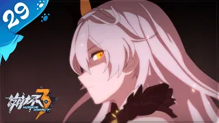 Honkai Impact 3 ➥ Прохождение на русском ➥ #29 - Пробуждение Второго Хершера.