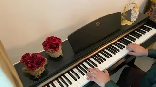 Erik Satie Gnossienne no:1  Played on Piano By Fazıl Aşıkkutlu.