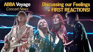 ABBA Voyage Concert News – Discussing Feelings + First Reactions