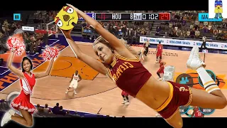 NBA 2K MOBILE BASKETBALL PIGMY PLAYER