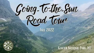 Going To the Sun Road Tour | Glacier National Park, MT 🏔