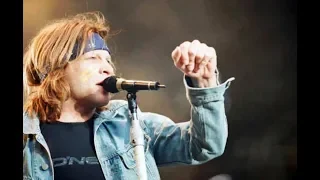 Bon Jovi - This Ain't A Love Song (Tokyo 1995) Best Performance