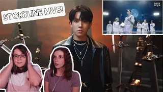 ENHYPEN (엔하이픈) One In A Billion MV & Recording Sketch + Future Perfect (Japanese Ver.) MV Reaction