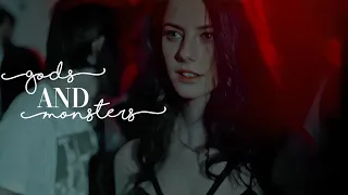 » effy stonem | gods & monsters