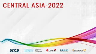 Central Asia - 2022. XV Международная конференция