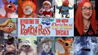 Revisiting the Rankin/Bass Stop-Motion Christmas Specials