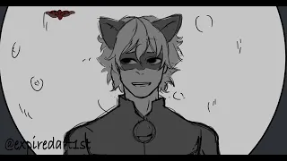 *Just Look My Way* Miraculous Ladybug //Chat Noir//