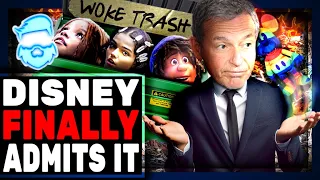 Disney Just ADMITTED Wokeness DESTROYED Their Brand! Billions Lost & They VOW To Return To Classics