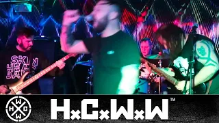 GIVE UP HOPE - HATRED OF DOUBT - HC WORLDWIDE (OFFICIAL D.I.Y. VERSION HCWW)