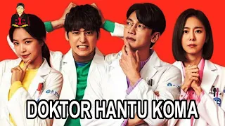 GHOST DOCTOR -  K DRAMA - FULL SEASON  - BREAKDOWN - REVIEW