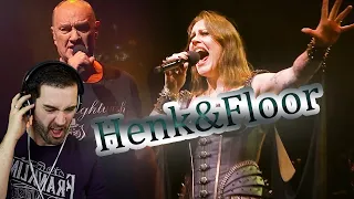 Nightwish REACTION! ''The Phantom Of The Opera'' (ft. Henk Poort LIVE)