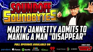 Marty Jannetty Casually Admits To Making A Man "DISAPPEAR"