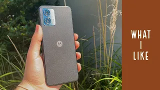 What I like about the Moto G 5G 2023: As a Daily Phone ONE MONTH later?!