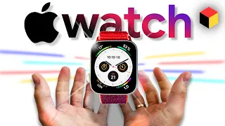 ГОД с Apple Watch! Вся правда о часах от начала и до конца | Большой обзор