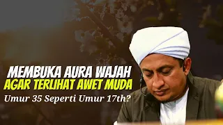 Aura Wajah Bersinar - Habib Hasan Bin Ismail Al Muhdor