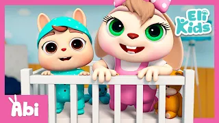 Baby Crib Song | Eli Kids Songs & Nursery Rhymes