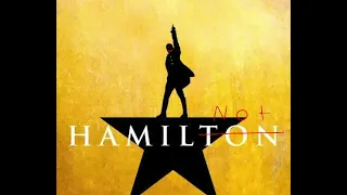 Hamilnot - Room Where It Happens Cover