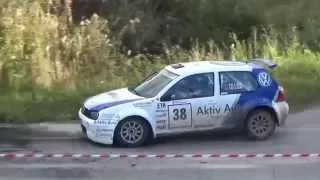 VW Golf IV Kit Car, Tom Kristian Lien, Rally Hedemarken 2015