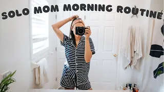 Day In The Life Morning Routine - SAHM with 2 under 2