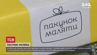 Верховна Рада ухвалила закон про повернення "бебі-боксів"