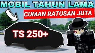 MOBIL TUA RATUSAN JUTA INI MAMPU MENCAPAI TS 250KM | Car Driving Indonesia