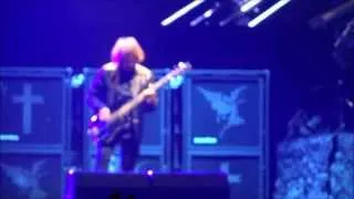 Geezer Butler - Bass Solo - Black Sabbath, Live in Rio de Janeiro 2013 (HD 1080p)