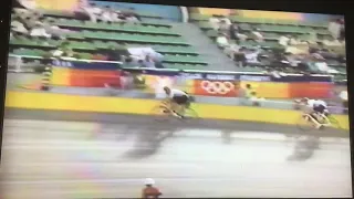 Luts Heßlich vs Gary Niewand 1988 Olympic Games