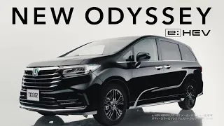 2021 Honda Odyssey  - SUV!