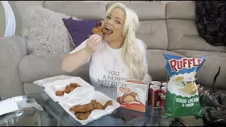 MY FAVORITE JUNK FOOD MUKBANG 3 (EATING SHOW) | WATCH ME EAT