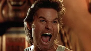 Mike Mendez on BIG TROUBLE IN LITTLE CHINA