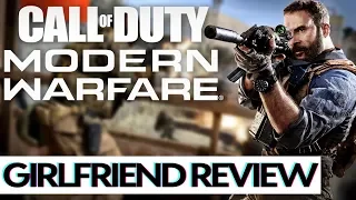 Call of Duty Modern Warfare | Girlfriend Reviews