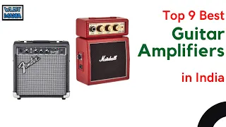 The 10 Best Guitar Amplifiers in India 2021 List सबसे ज्यादा बिकने वाले