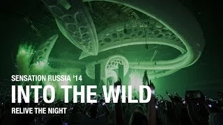 Post event movie Sensation Russia 2014 'Into the Wild'