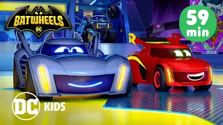 Batwheels | ONE HOUR Compilation @dckids​