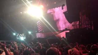 For Whom the Bell Tolls - Metallica - Orion - Atlantic City, NJ - 2012